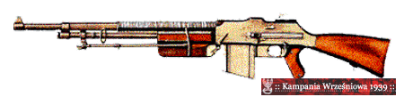 Rkm 7,92mm wz. 28 "Browning" 