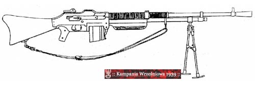 Rkm 7,92mm wz. 28 "Browning" 