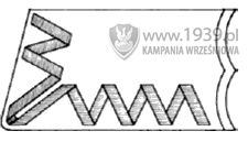 Patka na kołnierz szeregowego wz. 1919