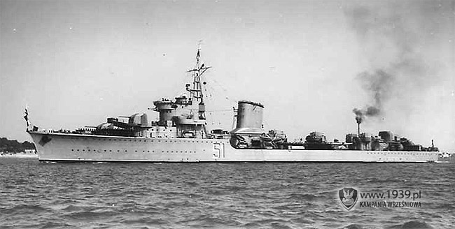ORP "Błyskawica"