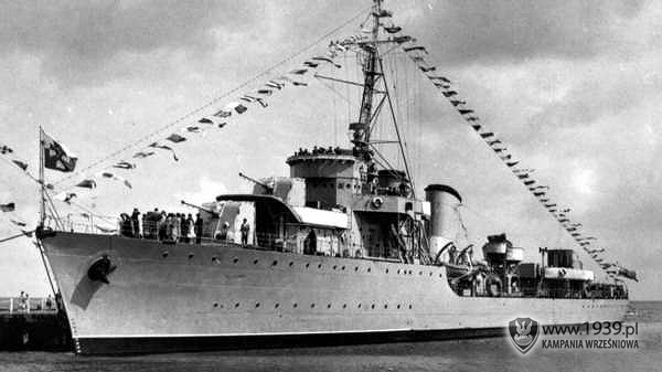 ORP "Burza"