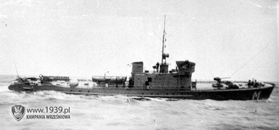 ORP "Mewa"