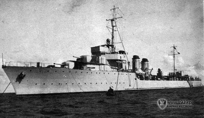 ORP "Wicher"