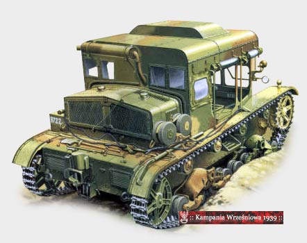 Cignik artyleryjski C7P