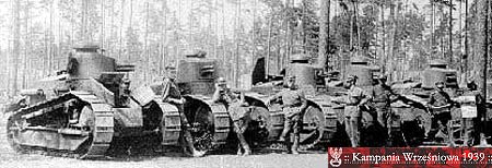 Czołg wolnobieżny Renault FT-17