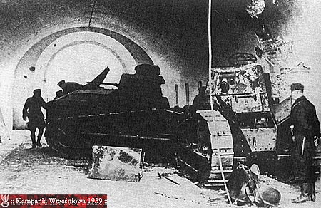 Czołg wolnobieżny Renault FT-17