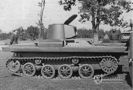 PZIn 130 Prototyp czogu