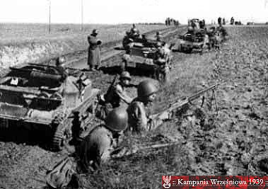 TK-3 - Użycie bojowe we wrześniu 1939 roku