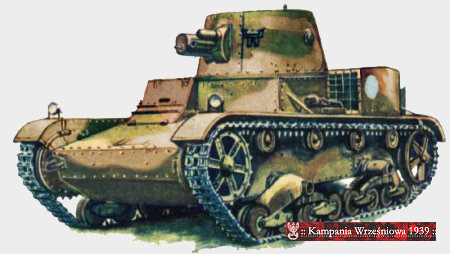 Czołg lekki Vickers Mk. E