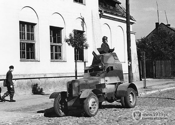 Samochd opancerzony wz. 34