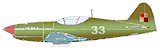 Rysunek koncepcyjny PZL.62 Kania