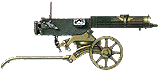 Ckm 7,62mm wz. 1910 Maxim Rosja 1910