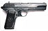 Pistolet TT 7,62mm
