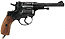 Rewolwer Nagant 7,62mm wz. 1895