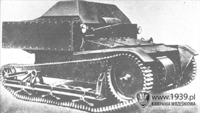 Tankietka T-27