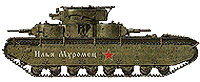 Czołg ciężki T-35A