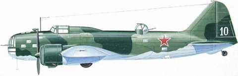 Iljuszyn DB-3