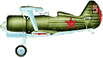 Polikarpow I-15 bis
